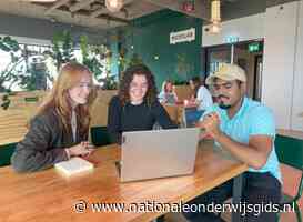 Studenten kunnen ieder moment met hun opleiding starten bij de Start-up School