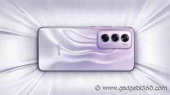 Oppo Reno 13 Pro Key Features Surface Online Again; Said to Get MediaTek Dimensity 8350 SoC