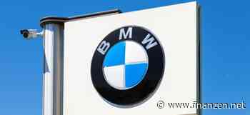 BMW erleidet massiven Gewinneinbruch - Aktie tiefrot
