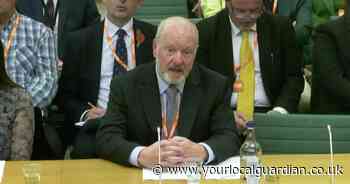 Sir Alan Bates tells PM 'clock is still ticking' on Post Office compensation