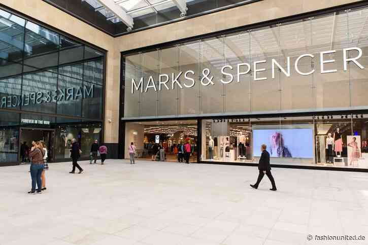 Marks & Spencer steigert Halbjahresgewinn um mehr als ein Drittel