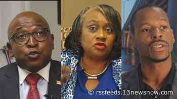 Portsmouth Mayor Shannon Glover has won in 2024 mayoral race