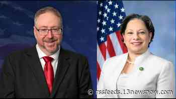 Jennifer McClellan wins reelection in U.S. House District 4