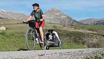 „Der Hund ist das Nadelöhr“ – Vom Rennradfahren zum Vier-Pfoten-Chauffeur
