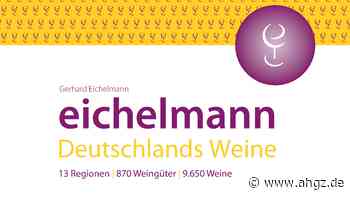 Eichelmann 2025: Auszeichnungen für deutsche Weingüter