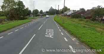Two people taken to hospital as police and fire service descend on crash