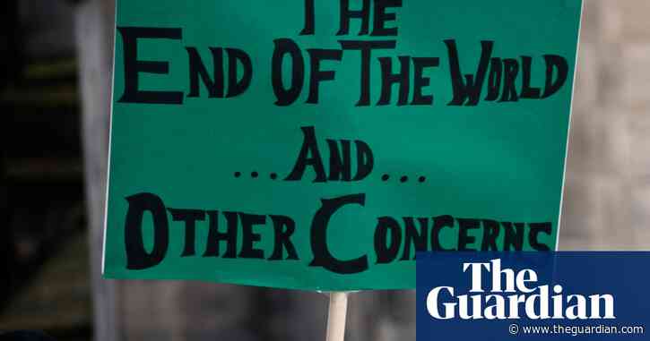 Why should I bother paying into a pension if we’re all doomed?