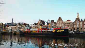 Stoomboot van de Sint is te bezoeken op GOUDasfalt: win hier toegangskaarten