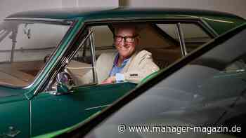 Opel: Früherer Chef Karl-Thomas Neumann hat den Glauben an Autodeutschland verloren