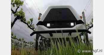 Nieuw-Zeelands bedrijf laat autonome druivenoogstrobot zien op FIRA