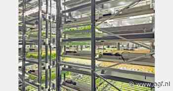 Bowery Farming sluit zijn deuren