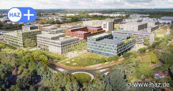 Technologiecampus in Garbsen: Region Hannover zieht in Gründungszentrum