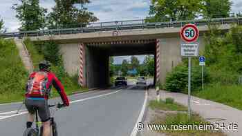 Neue A8-Unterführung: So geht es bei Rohrdorfs „Jahrhundertprojekt“ voran - das soll es kosten