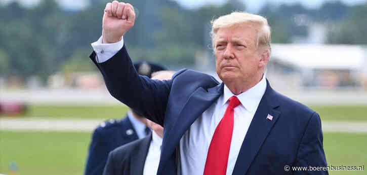 Graan in VS onder druk na overwinning Trump