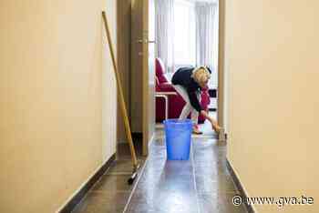 Trixxo Dienstencheques neemt concurrent Schoonmaakzorg over