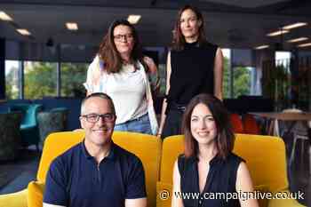 IProspect names Chris Ashworth as CSO and Jess Roper as head of media creativity