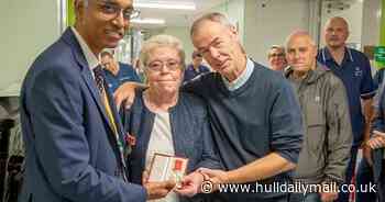 Mum's incredible £175,000 thank you to Hull hospital staff in memory of her daughter