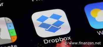 Ausblick: Dropbox gibt Ergebnis zum abgelaufenen Quartal bekannt