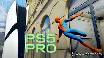 Sony PlayStation 5 Pro Review: The Most Advanced Game Console Ever video
