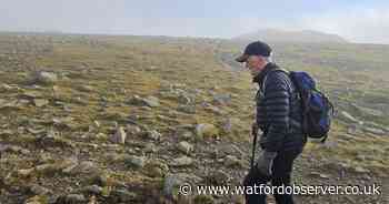 90-year-old climbs 3,000ft Scafell Pike 'to see if I could still do it'