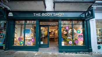 Na Blokker valt ook The Body Shop om