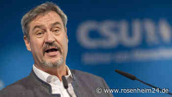 Söder gratuliert Trump nach US-Wahl: „Für Deutschland muss sich jetzt aber einiges zwingend ändern“