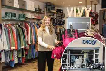 Feestweekend  viert 35 jaar Lingerie Vivy en 20 jaar Karine aan het roer: “Mensen blijven trouw aan hun lingeriewinkel”