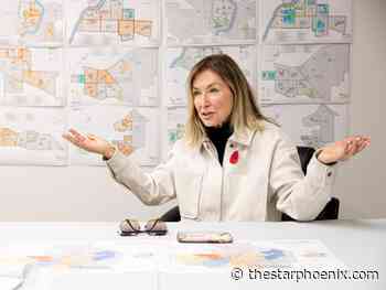 Tank: Block feels some comments demeaning in Saskatoon mayoral race