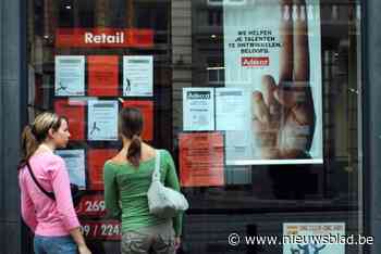 Aantal werklozen in Brussel gestegen: werkloosheidsgraad net onder 15 procent