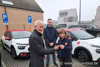 Dorp beschikt over twee deelauto’s, ook fietsen op komst