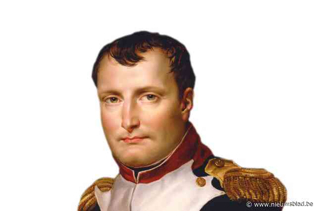 Napoleon Bonaparte staat centraal tijdens Nacht van de Geschiedenis
