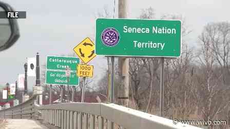 J.C. Seneca elected president of Seneca Nation