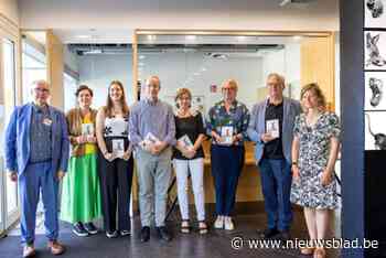 Boek ‘Iedereen Reynaert’ genomineerd voor Wablieft-prijs 2024