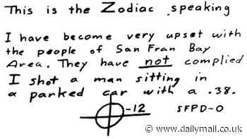 I was a handwriting expert - how you can tell if someone is a SERIAL KILLER based on their penmanship