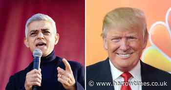 Sadiq Khan: 'London is and will always be for everyone' as Trump wins election