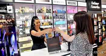 'Experiential' new shop coming to Harrow to give out free perfume at opening
