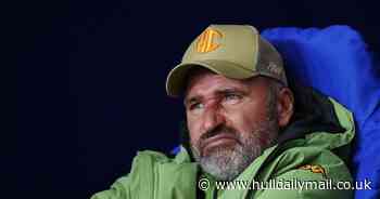 Update emerges on Tim Walter's Hull City future after fans turn on under-pressure boss