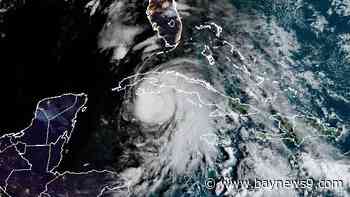 Hurricane Rafael will make landfall in Cuba today