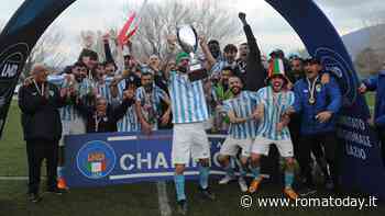 Coppa Italia Eccellenza Lazio, ufficiali i sorteggi dei quarti di finale