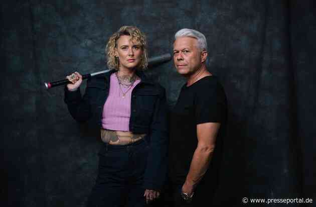 Musik-Beefs in Serie: Jennifer Weist und Markus Kavka zurück mit zweiter Podcast-Staffel „Fuck you very, very much!“