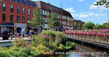 Watford residents invited to share views on town's future