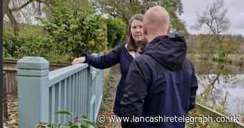MP meets Environment Agency to discuss village flooding measures