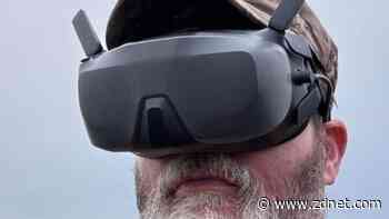 How DJI's affordable new goggles can transform your drone flights