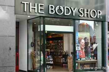 The Body Shop in Nederland failliet verklaard
