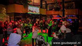 Bomvol kerstprogramma in de Goudse Schouwburg tijdens Gouda bij Kaarslicht