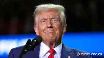 Donald Trump to become U.S. president again