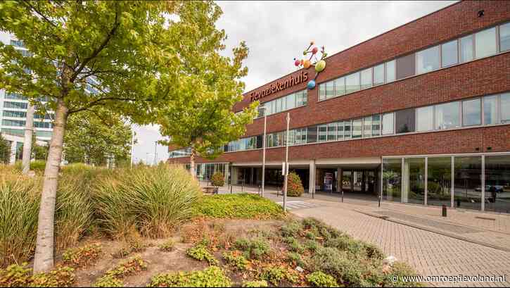 Almere - Nieuwe behandeling in Flevoziekenhuis voor scheurtje in anus