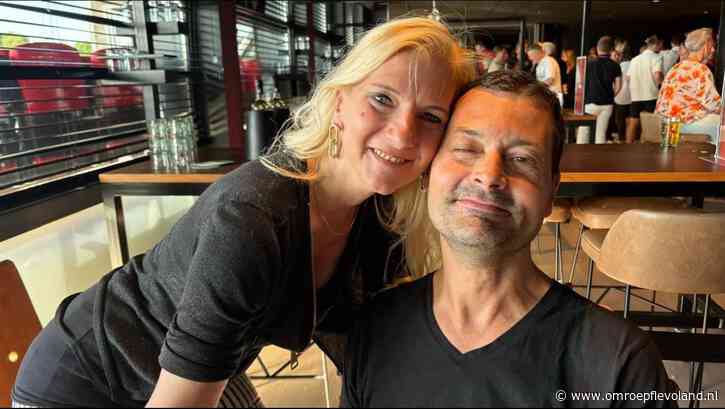 Almere - Gulle giften bieden zieke Almere City-supporter hoop op behandeling over de grens