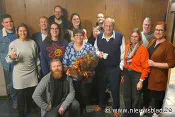 Anne-Mie Hendrickx neemt na dertig jaar afscheid van gemeenteraad
