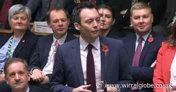 Wirral MP stands up for survivors of economic abuse at PMQs